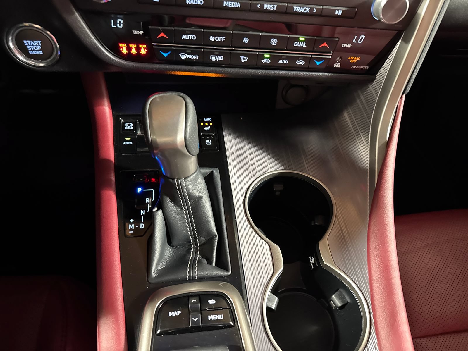 Used 2018 Lexus RX 350 F Sport w/ Cold Area Package AWD/4WD image 25