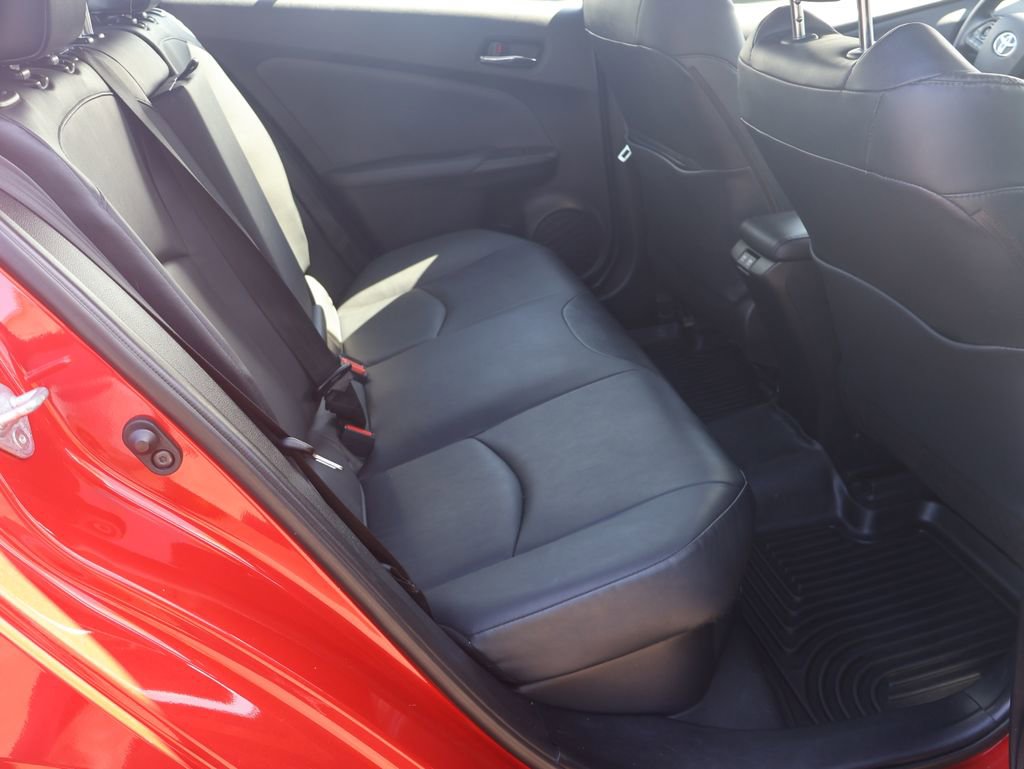 Used 2019 Toyota Prius XLE w/ Advanced Technology Package AWD/4WD image 8
