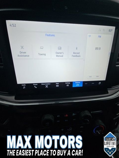 New 2025 Ford F150 STX w/ Equipment Group 201A FX4 image 37