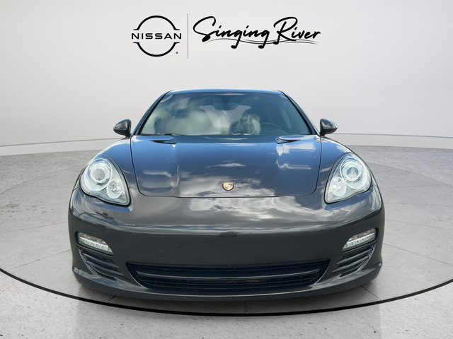 Used 2011 Porsche Panamera 4 AWD/4WD image 2