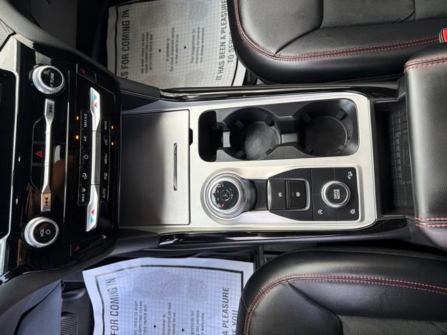 Used 2023 Ford Explorer ST-Line w/ Class IV Trailer Tow Package AWD/4WD image 27
