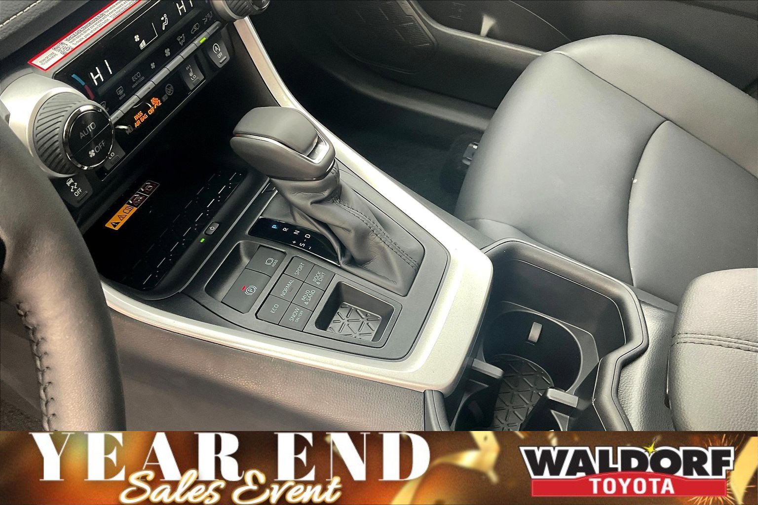 New 2025 Toyota RAV4 XLE Premium w/ Weather Package image 10