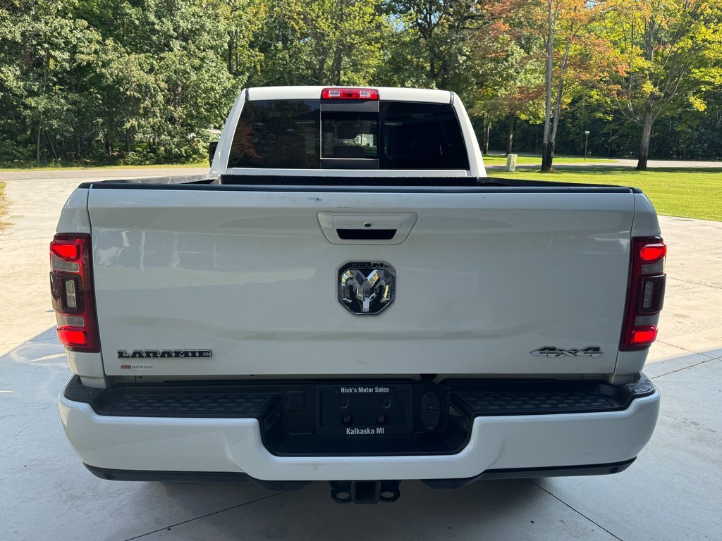 Used 2024 RAM 2500 Laramie w/ Safety Group image 4