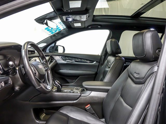 Certified 2023 Cadillac XT6 Premium Luxury image 13