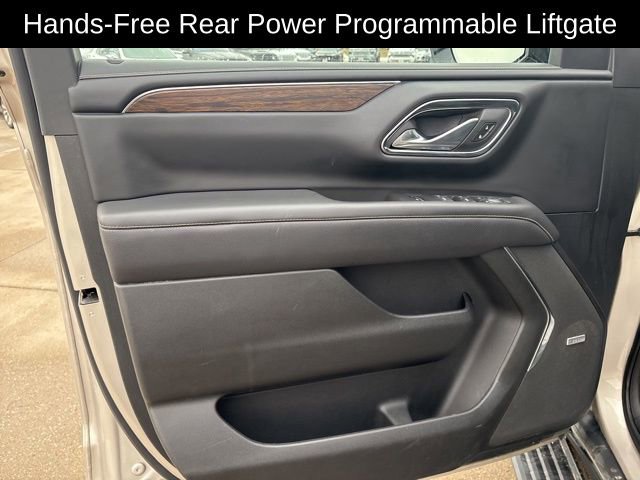 Certified 2024 Chevrolet Suburban Premier image 13