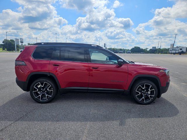 New 2026 Jeep Cherokee Overland w/ Advanced Pro Tech Group AWD/4WD image 6
