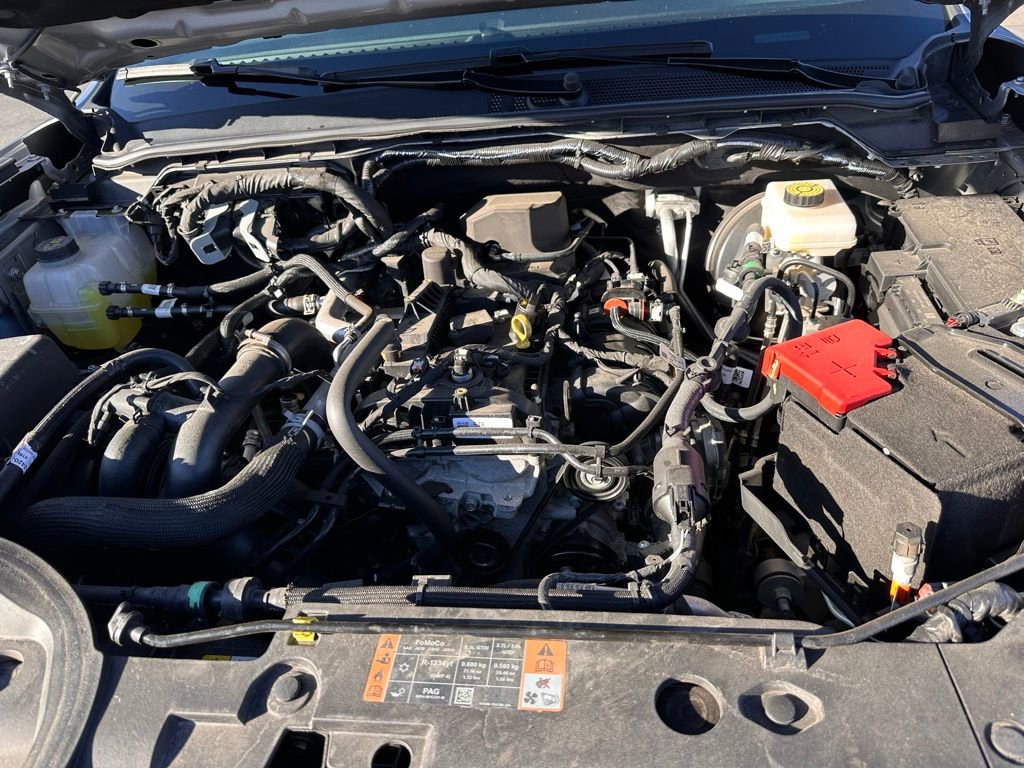 Used 2024 Ford Ranger XLT w/ FX4 Off-Road Package image 35