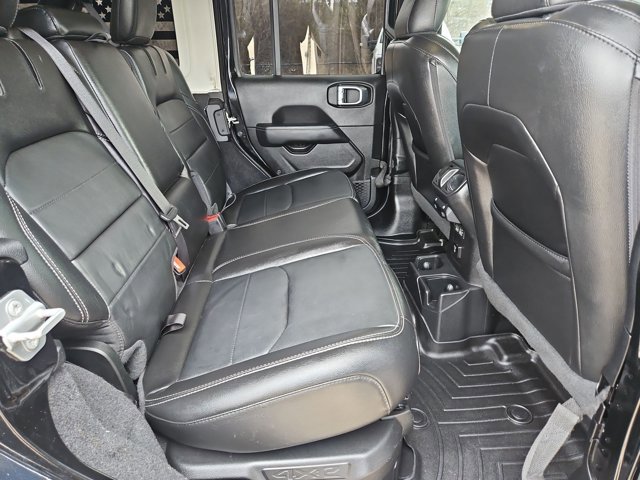 Used 2021 Jeep Wrangler Unlimited Sahara image 20