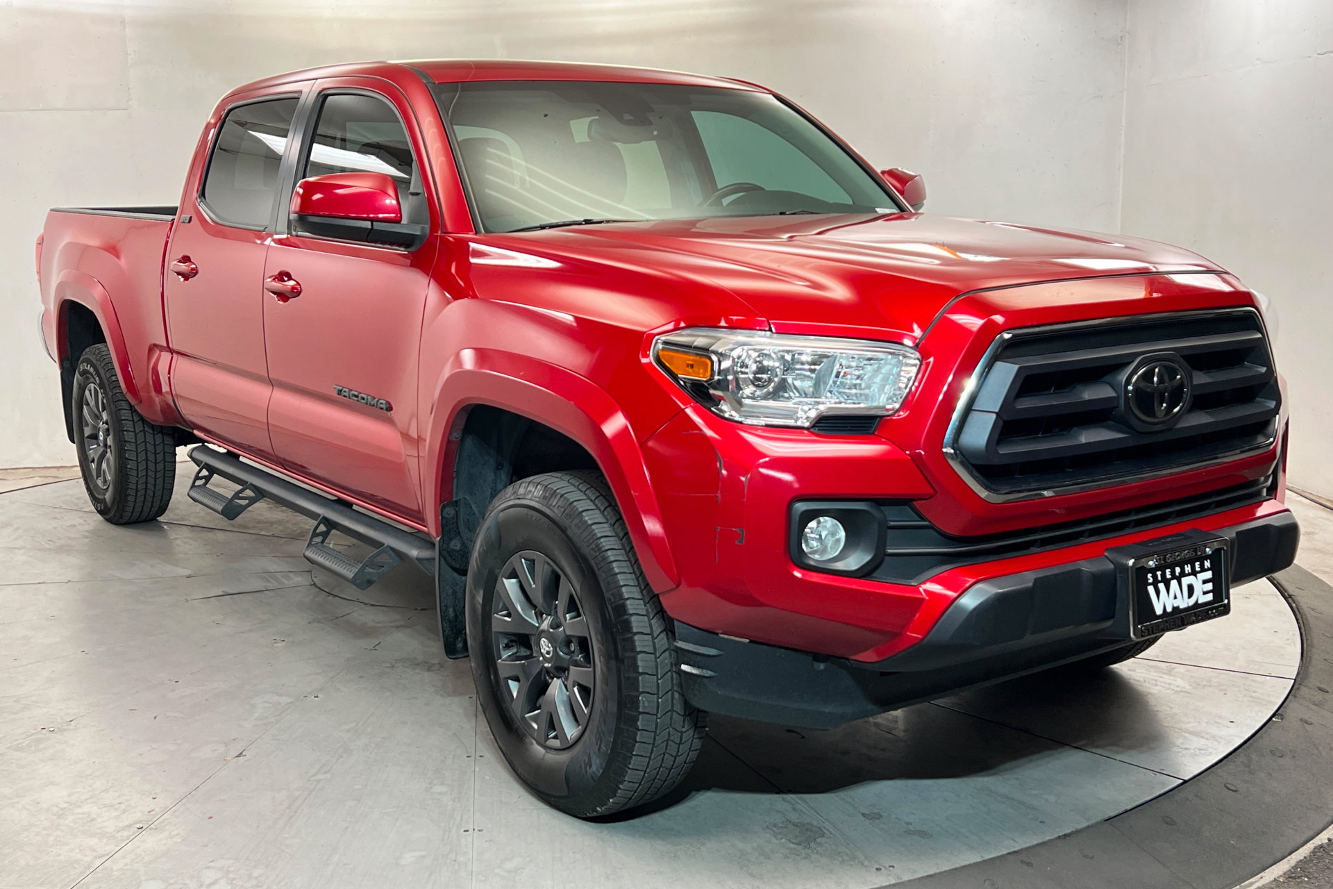 Used 2023 Toyota Tacoma SR5 RWD image 8