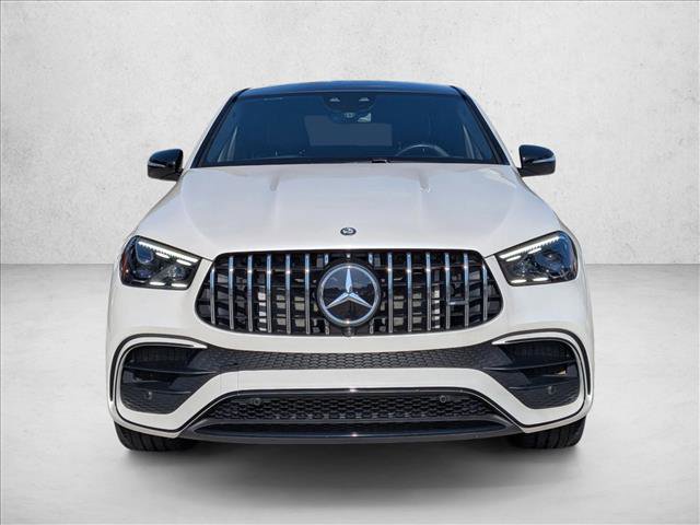 Certified 2024 Mercedes-Benz GLE 63 AMG S image 2