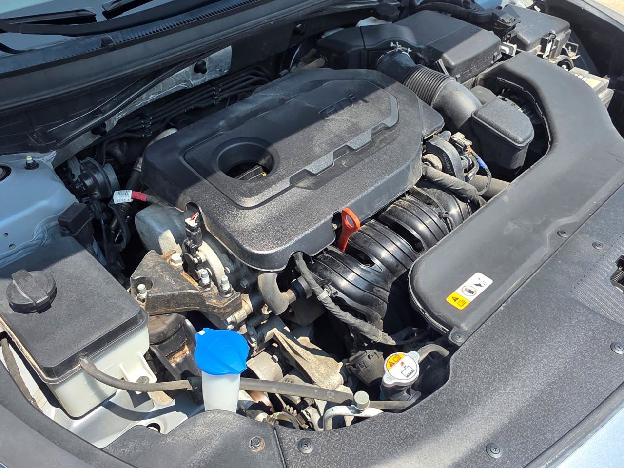Used 2016 Hyundai Sonata Sport w/ Option Group 03 FWD image 30