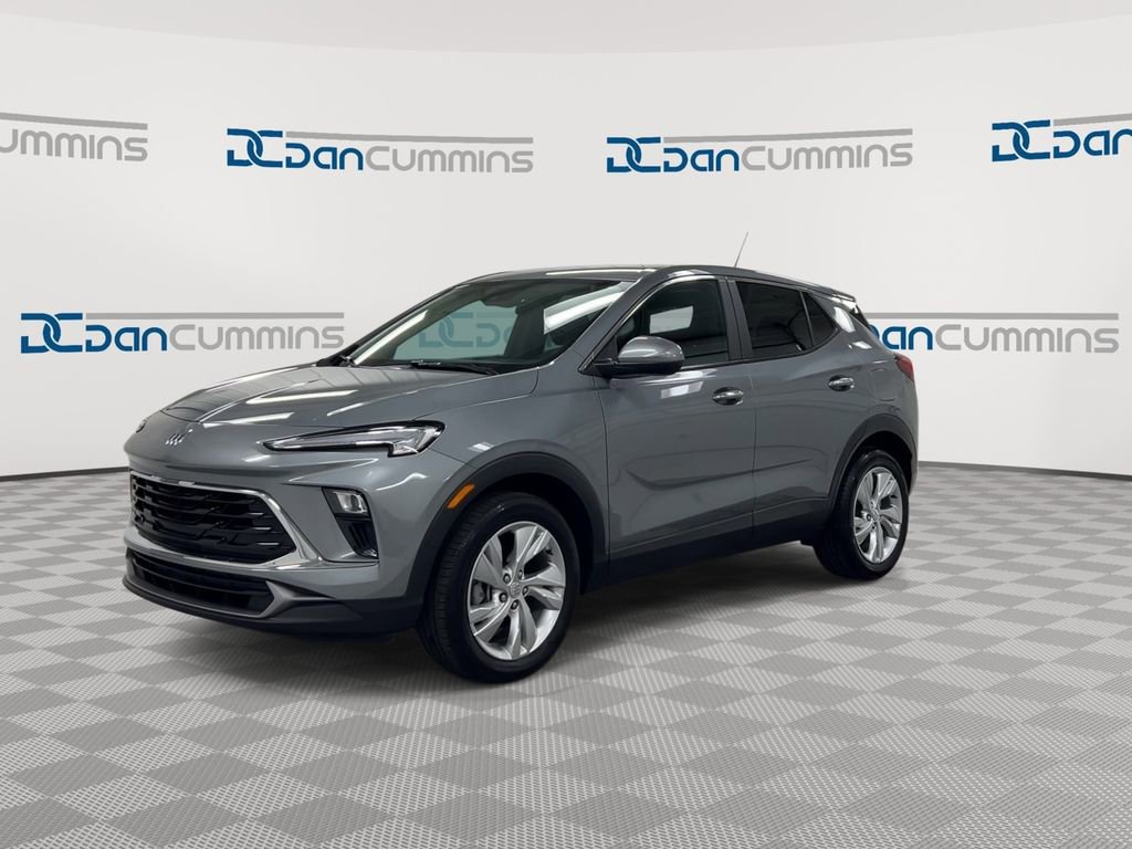 Used 2024 Buick Encore GX Preferred FWD image 4