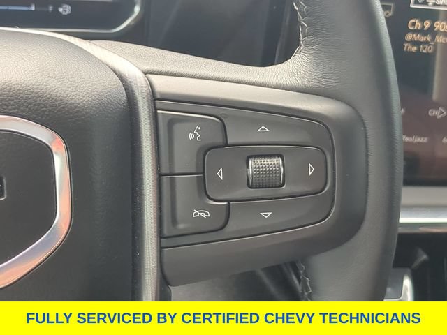Used 2025 GMC Sierra 2500 Denali Ultimate AWD/4WD image 28