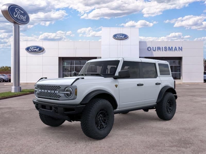 New 2026 Ford Bronco Badlands AWD/4WD image 8