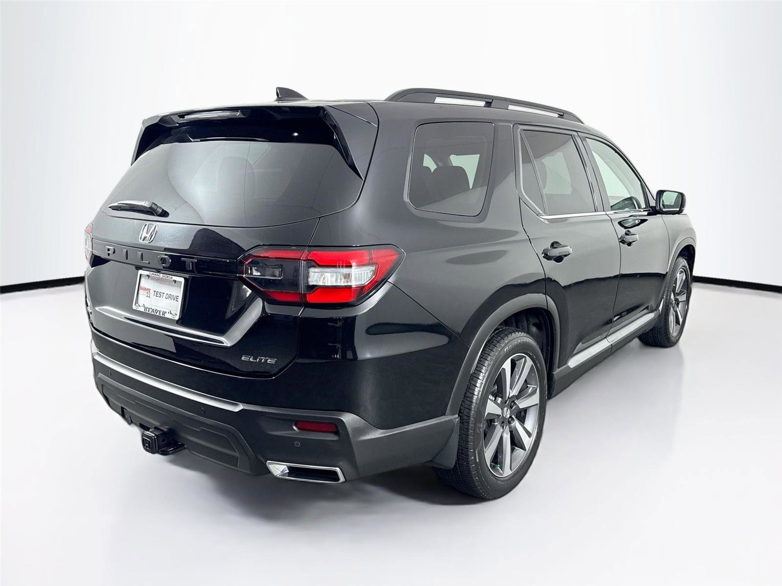 Used 2023 Honda Pilot Elite video 2