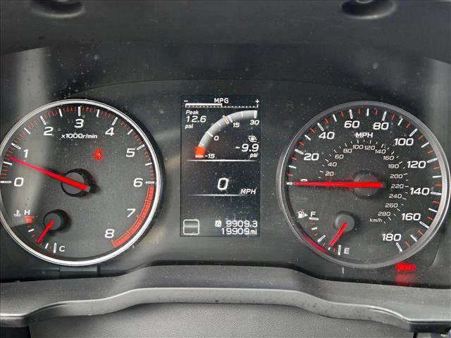 Used 2024 Subaru WRX AWD/4WD image 10