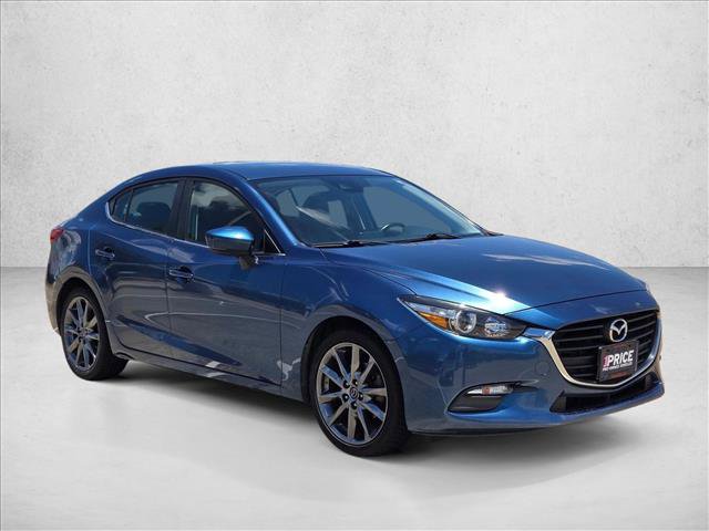 Used 2018 MAZDA MAZDA3 Touring FWD image 3