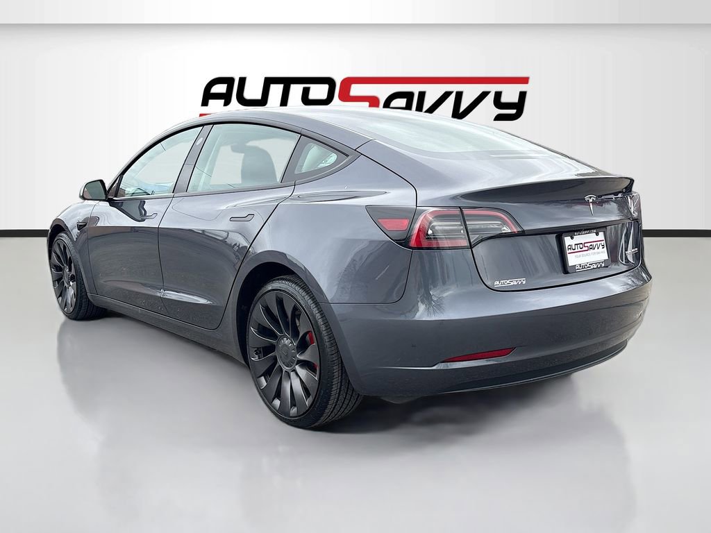 Used 2023 Tesla Model 3 Performance image 5