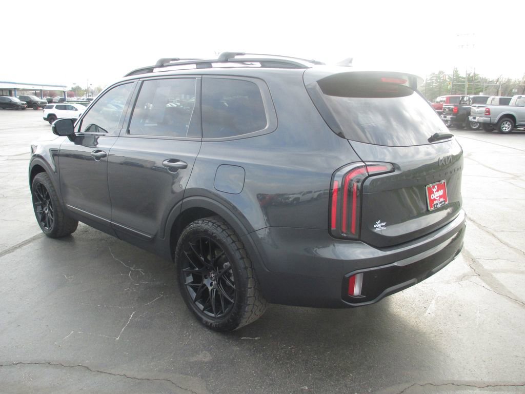 Used 2024 Kia Telluride SX X-Pro image 7