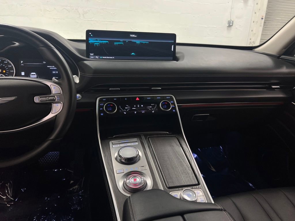 Used 2024 Genesis GV80 2.5T image 19