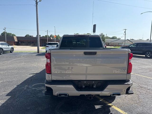 New 2026 Chevrolet Silverado 1500 High Country AWD/4WD image 6