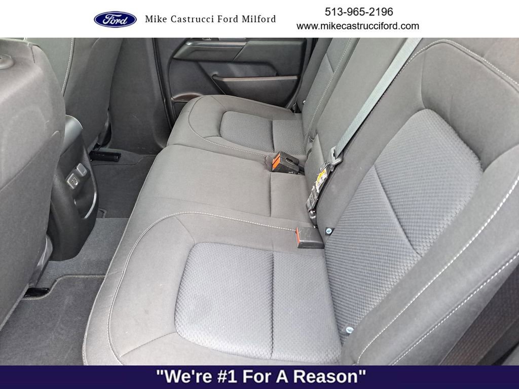 Used 2022 Chevrolet Colorado LT image 23