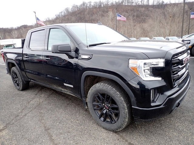 Used 2021 GMC Sierra 1500 Elevation image 7