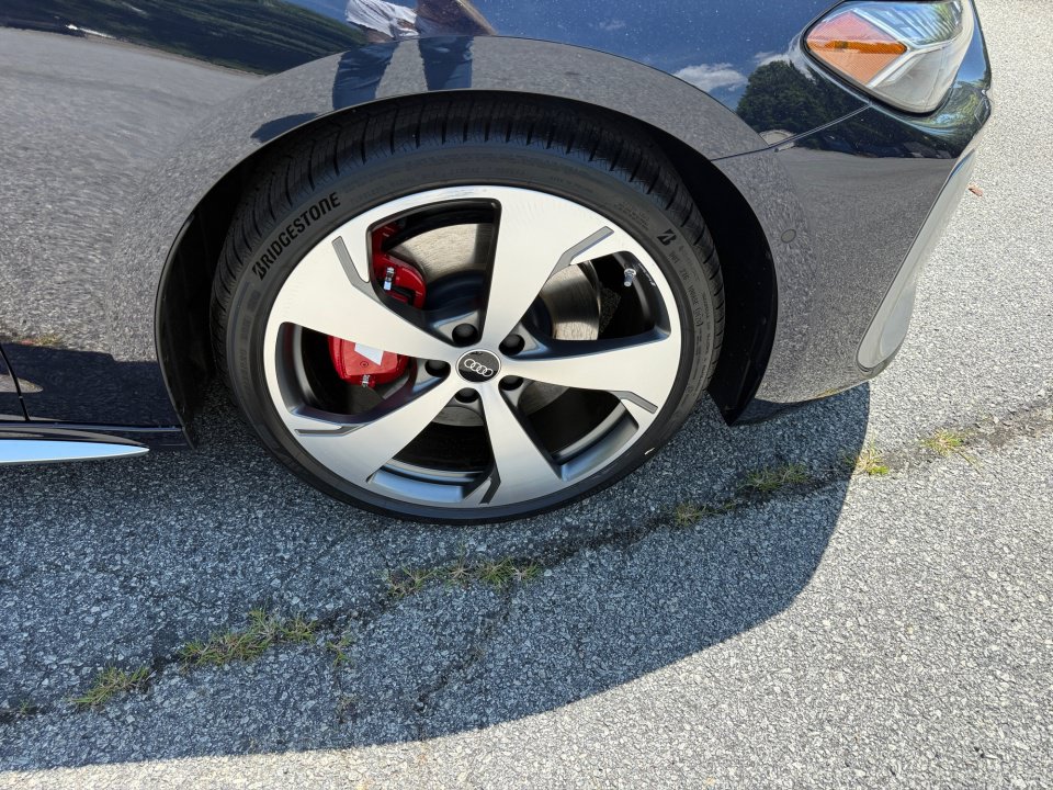 New 2026 Audi S5 Prestige AWD/4WD image 25