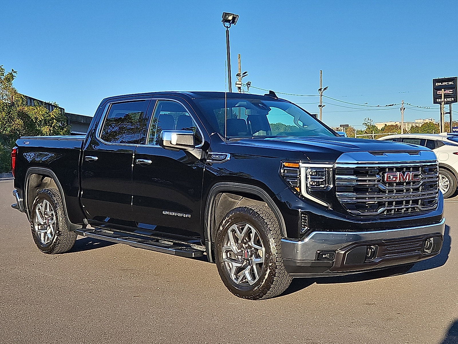 Certified 2024 GMC Sierra 1500 SLT