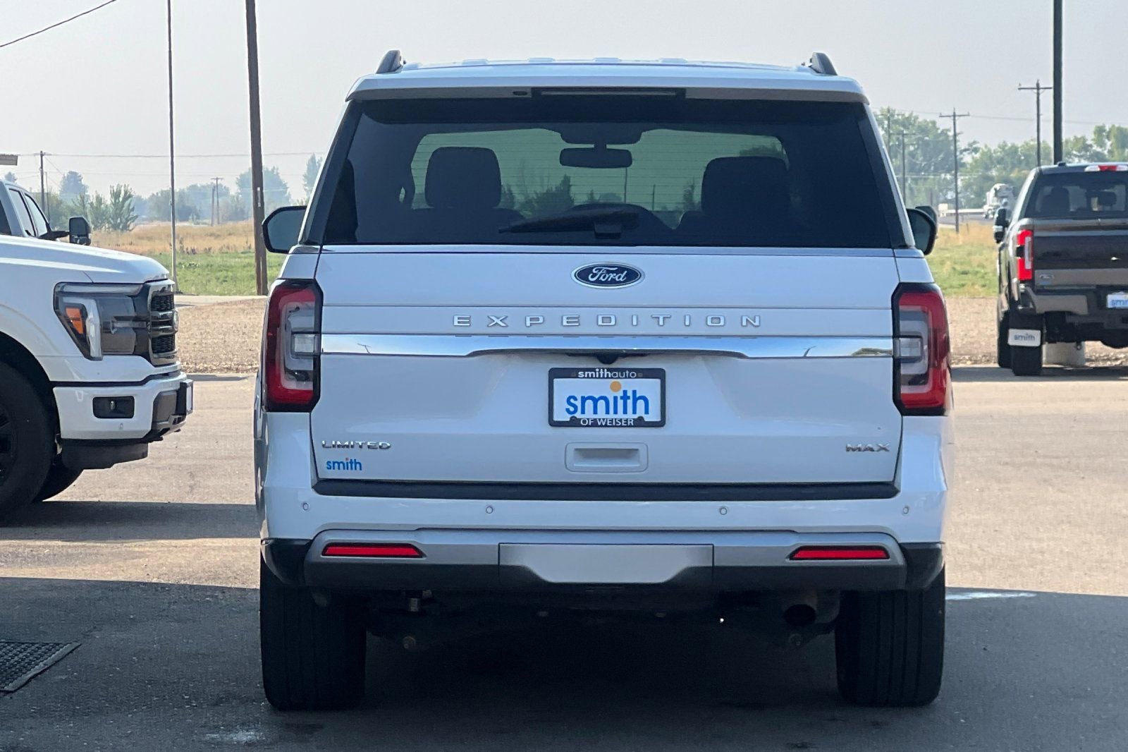 Used 2024 Ford Expedition Max Limited image 5