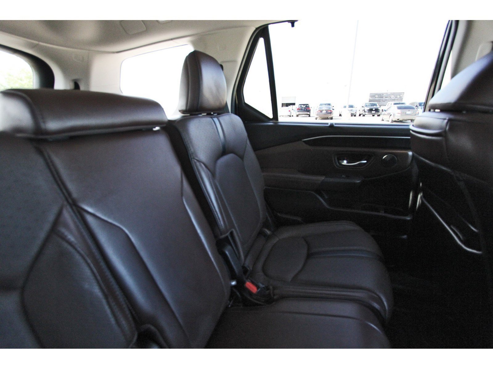 Used 2024 Honda Pilot Elite image 13
