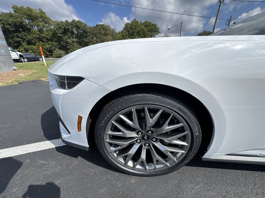 New 2025 Ford Mustang Premium RWD image 10