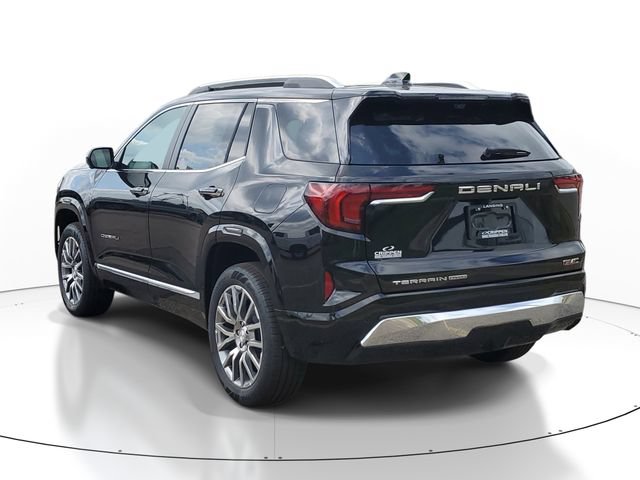 New 2026 GMC Terrain Denali AWD/4WD image 3