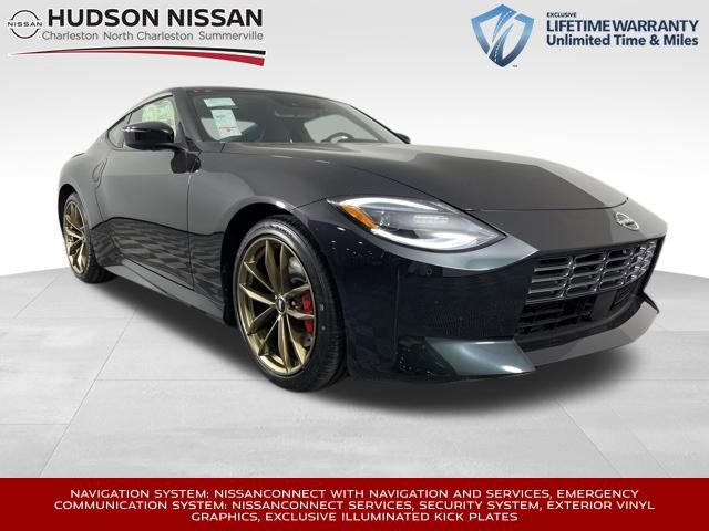 New 2026 Nissan Z Performance