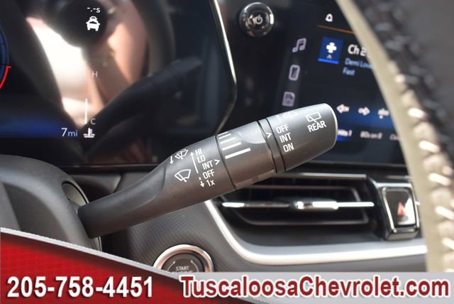 New 2026 Chevrolet TrailBlazer LT w/ Convenience Package FWD image 24