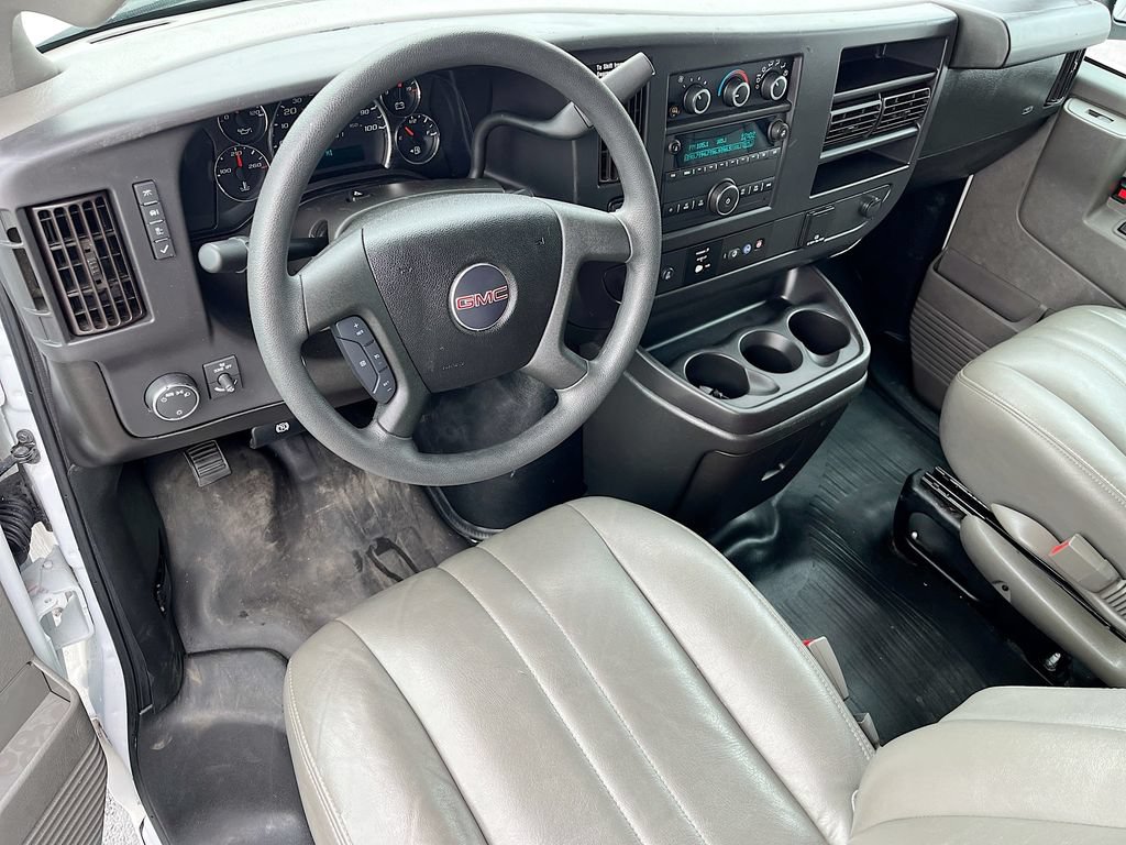Used 2024 GMC Savana 2500 w/ Driver Convenience Package RWD image 19