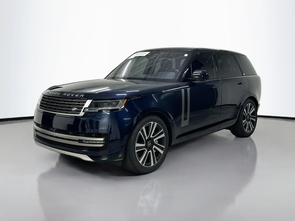 Certified 2023 Land Rover Range Rover SE