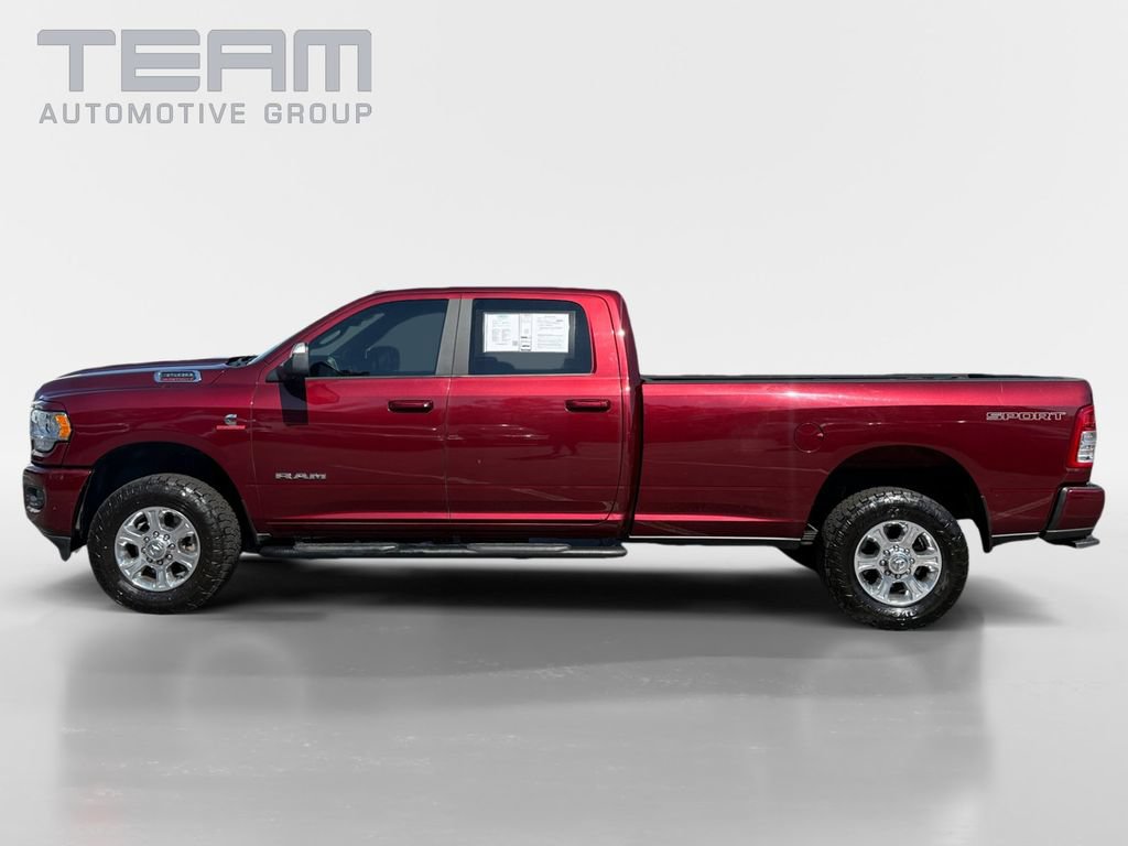 Certified 2022 RAM 3500 Big Horn w/ Level A Equipment Group AWD/4WD image 4