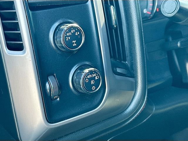 Used 2016 GMC Sierra 1500 SLT w/ All-Terrain Package image 10
