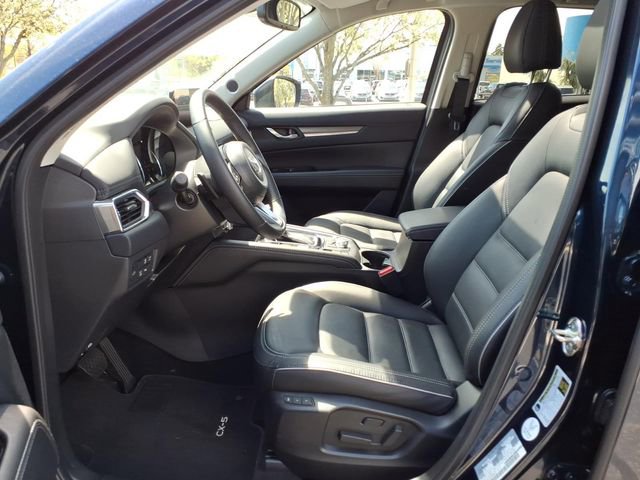 Certified 2025 MAZDA CX-5 AWD 2.5 S image 14