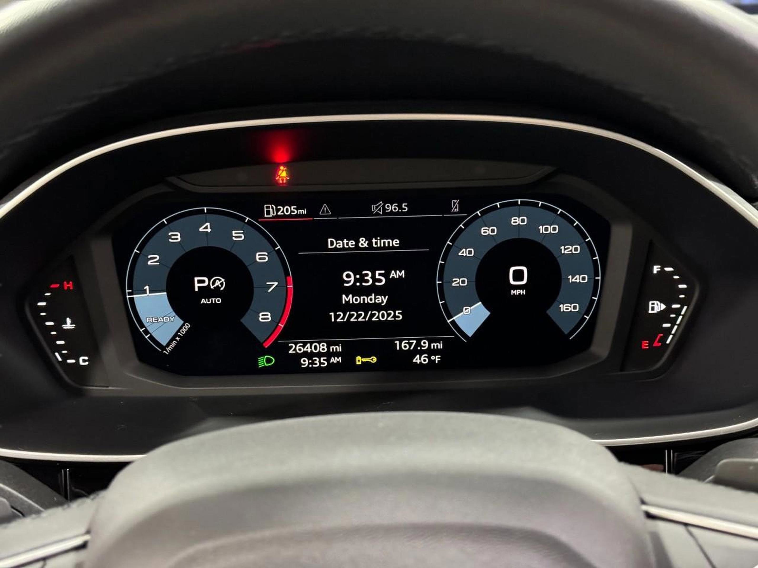 Certified 2022 Audi Q3 2.0T Premium w/ Convenience Package image 30