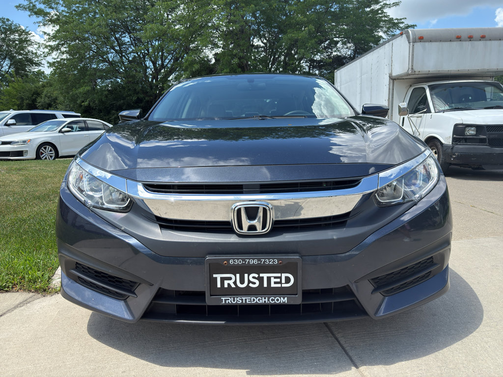 Used 2017 Honda Civic EX image 3