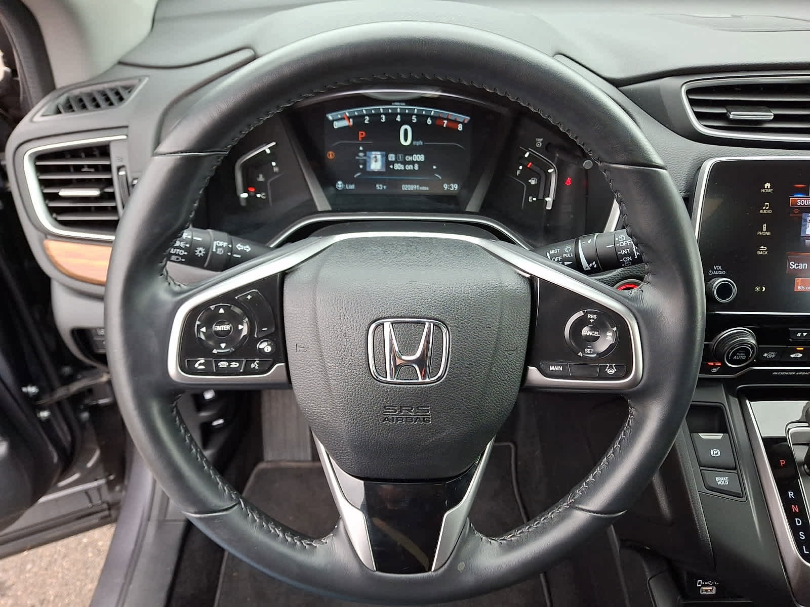 Certified 2022 Honda CR-V EX-L image 20