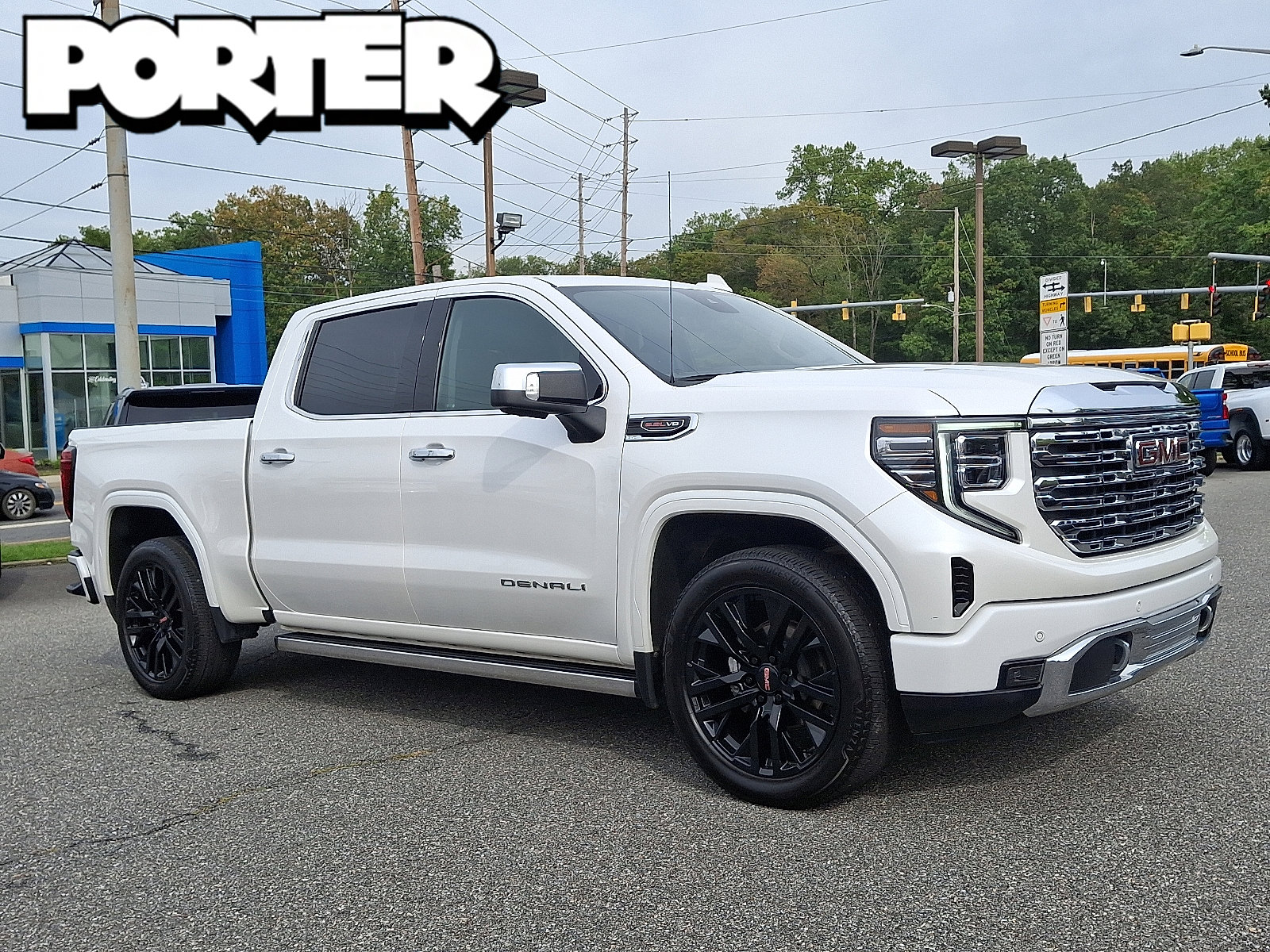 Used 2023 GMC Sierra 1500 Denali w/ Denali Reserve Package