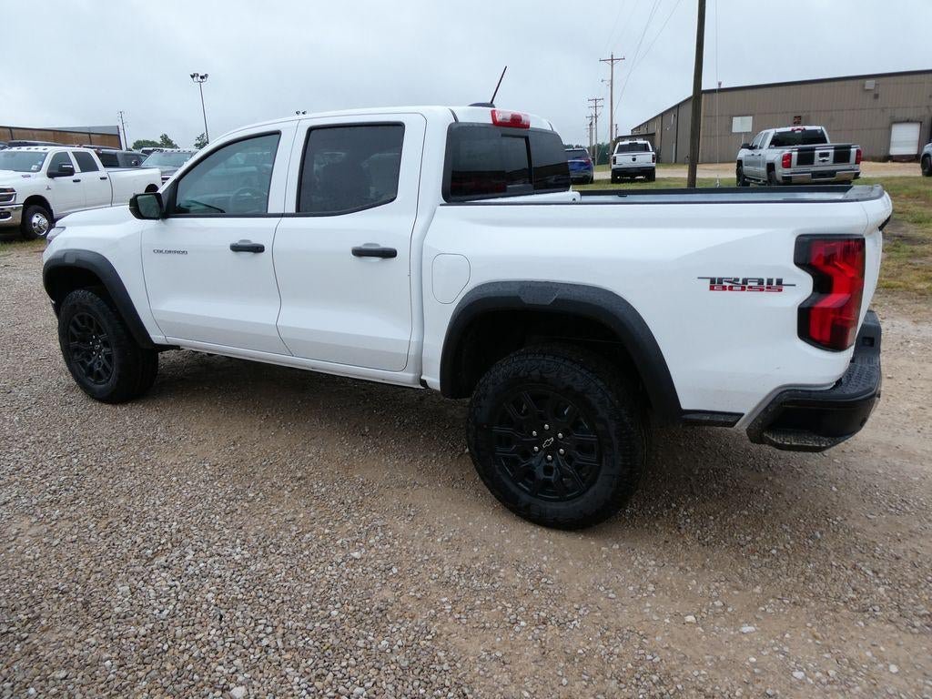 New 2026 Chevrolet Colorado Trail Boss AWD/4WD image 7