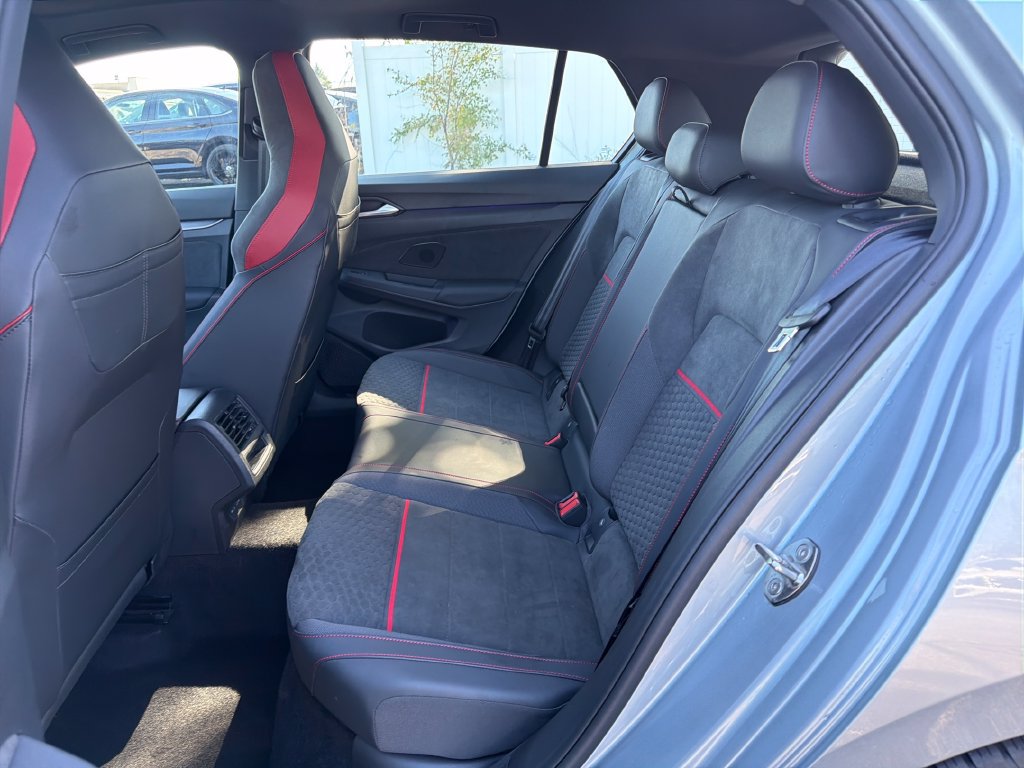 Used 2025 Volkswagen GTI SE FWD image 29