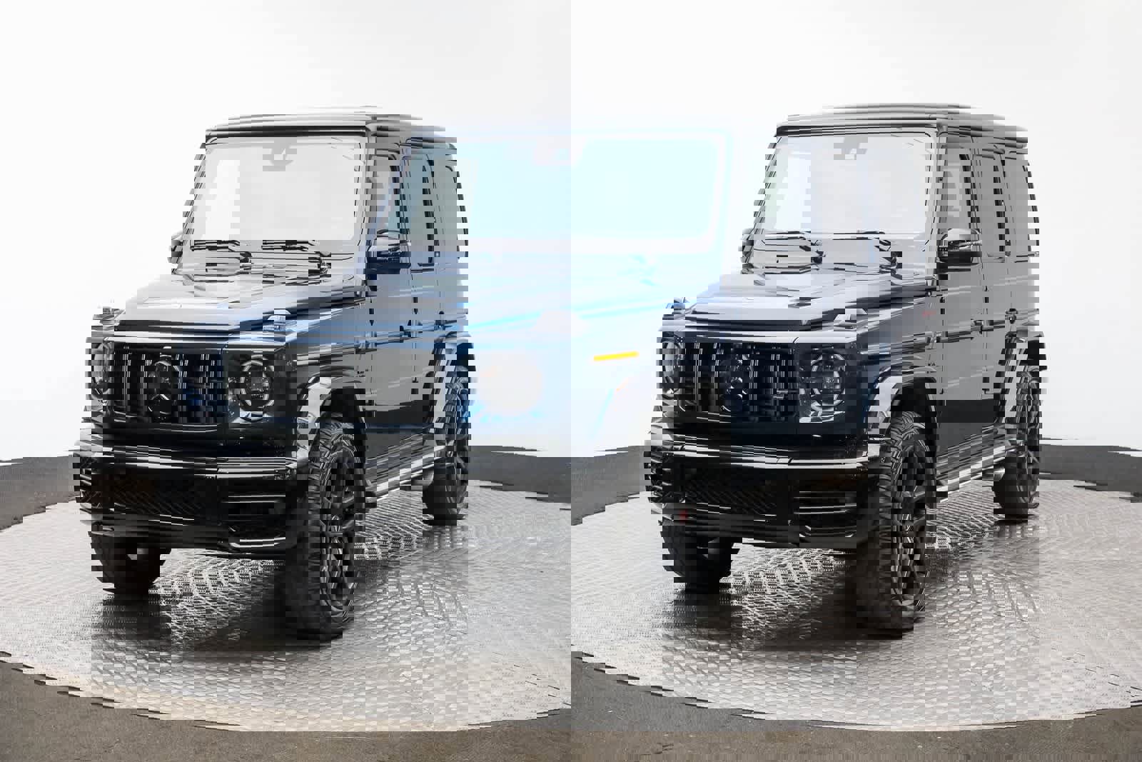 Used 2021 Mercedes-Benz G 63 AMG 4MATIC image 1