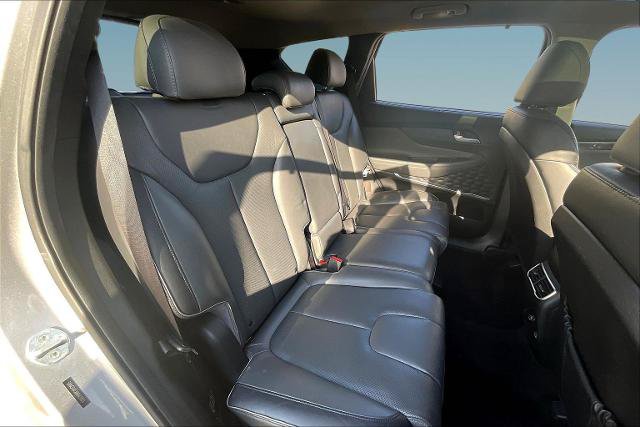 Used 2022 Hyundai Santa Fe SEL w/ Convenience + Premium Package FWD image 24