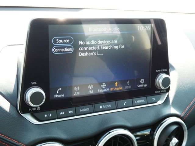 New 2025 Nissan Sentra SR w/ SR Premium Package image 13