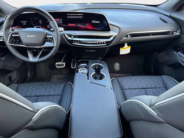 New 2026 Cadillac Lyriq V w/ LPO, Onyx Lite Package AWD/4WD image 14